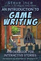 An Introduction to Game Writing