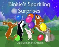 Binkie's Sparkling Surprises