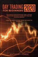 Day Trading for Beginners 2020