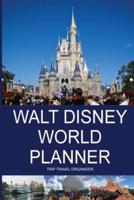 Walt Disney World Planner - Trip Travel Organizer