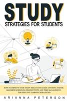 Study Strategies for Students