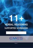 11+ Verbal Reasoning Supported Workbook