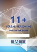 11+ Verbal Reasoning Homework Book