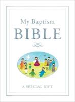 My Baptism Bible