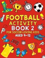 Football Activity Book 2