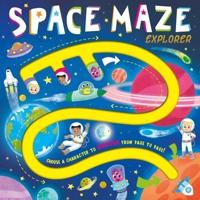 Space Maze Explorer