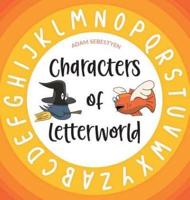 Characters of Letterworld