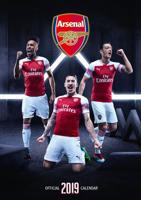 The Official Arsenal F.C. Calendar 2020