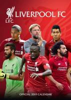 The Official Liverpool F.C. Calendar 2020