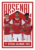 The Official Arsenal F.C. Calendar 2021