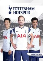 The Official Tottenham Hotspur F.C. Calendar 2021