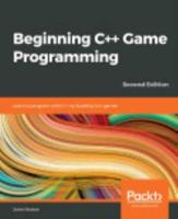 Beginning C++20 Game Programming