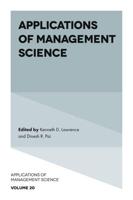 Applications of Management Science. Volume 20