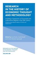 Research in the History of Economic Thought and Methodology. Volume 38B