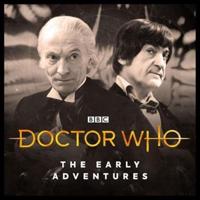 Doctor Who: The Early Adventures - 7.2 The Secrets of Det-Sen