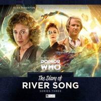The Diary of River Song. Series 3