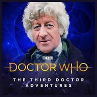 Doctor Who: The Third Doctor Adventures - Volume 8
