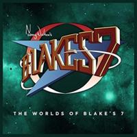 The Worlds of Blake's 7 - Avalon Volume 01