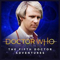 The Fifth Doctor Adventures: The Lost Resort and Other Stories