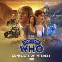 Doctor Who - The Fifth Doctor Adventures: Conflicts of Interest