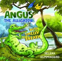 Angus the Alligator With Smelly Breath