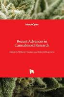 Recent Advances in Cannabinoid Research