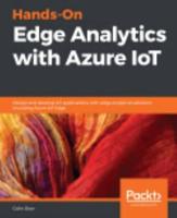Hands-on Edge Analytics With Azure IoT