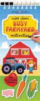 Wipe Clean Busy Farmyard Activities