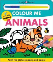 Colour Me: Animals