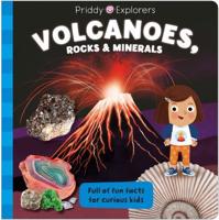 Volcanoes, Rocks and Minerals