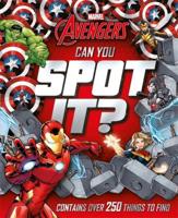 Marvel Avengers: Can You Spot It?