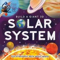 Build a Giant 3D Solar System