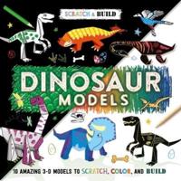 Scratch & Build: Dinosaur Models