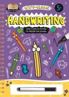 Help With Homework: Handwriting-Wipe-Clean Activities to Prepare for School