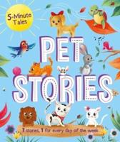5-Minute Tales: Pet Stories