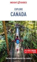 Insight Guides Explore Canada (Travel Guide With Free eBook)