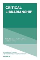 Critical Librarianship