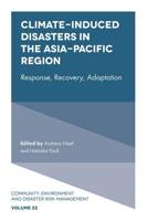 Climate-Induced Disasters in the Asia-Pacific Region