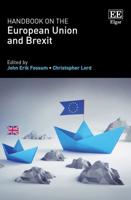 Handbook on the European Union and Brexit