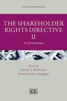 The Shareholder Rights Directive II