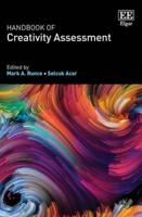 Handbook of Creativity Assessment