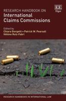 Research Handbook on International Claims Commissions