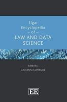 Elgar Encyclopedia of Law and Data Science