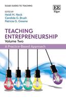 Teaching Entrepreneurship Volume 2
