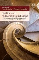 Justice and Vulnerability in Europe
