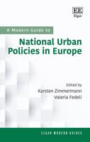 A Modern Guide to National Urban Policies in Europe