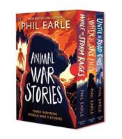 Animal War Stories Box Set