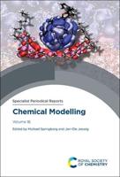 Chemical Modelling. Volume 16