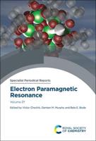 Electron Paramagnetic Resonance. Volume 27