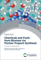 Chemicals and Fuels from Biomass Via Fischer-Tropsch Synthesis Volume 44